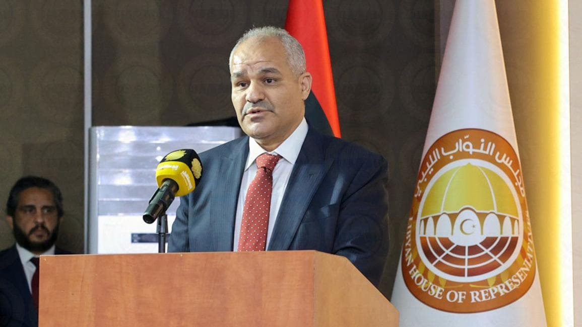 Libya Central Bank Governor Najii Issa Resigns