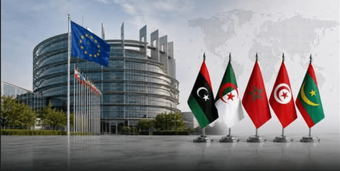 أوروبا وتغير علاقتها بتونس والمغرب