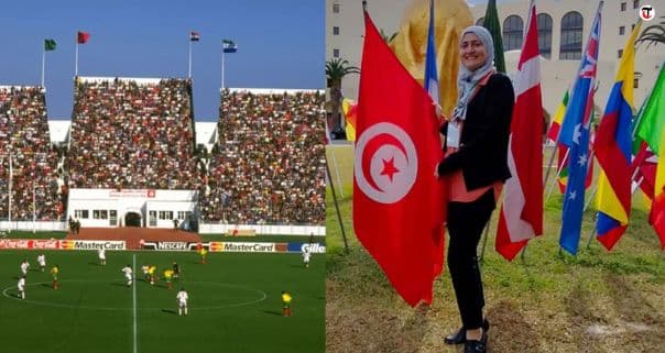 من هي نادية مازني مسئولة ملعب المنزه