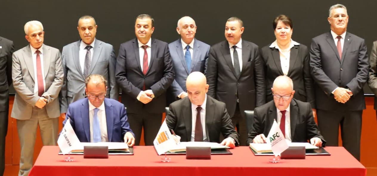 Algeria Joins Phosphate Race in Region