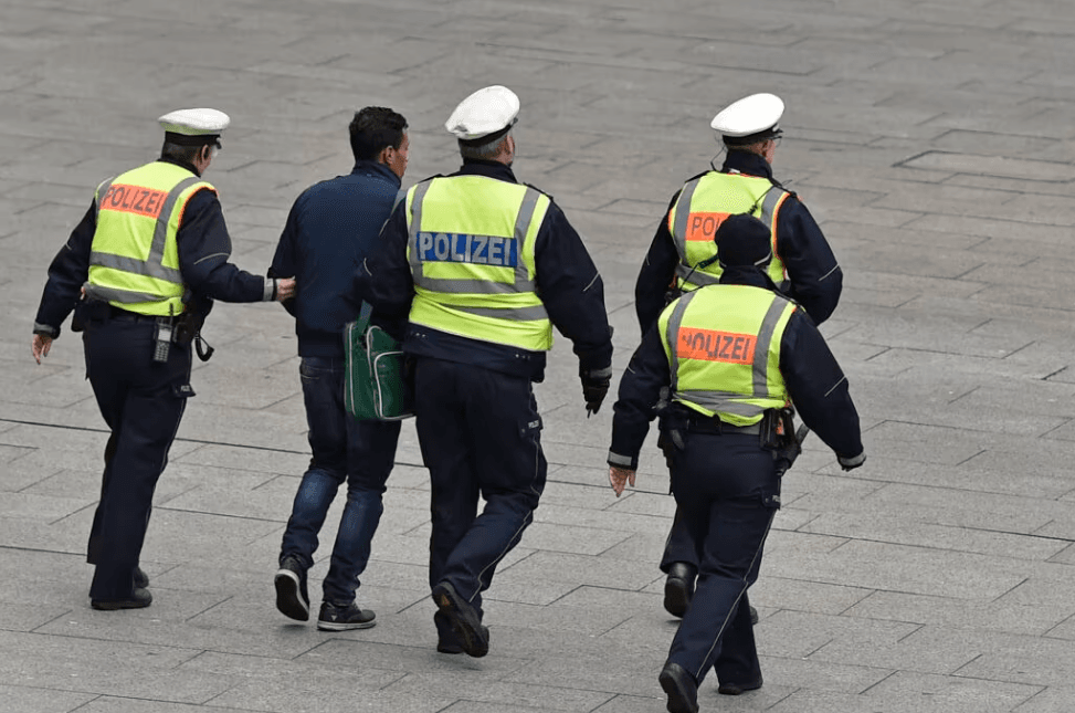 Tunisian Crime Rates in Germany