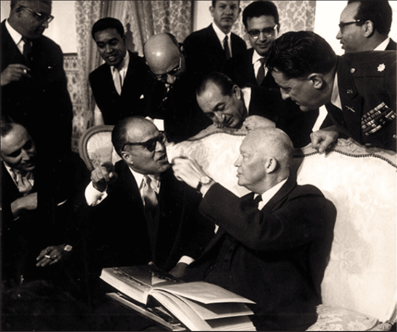 Embassy Reflects on 1959 Tunisia Meeting