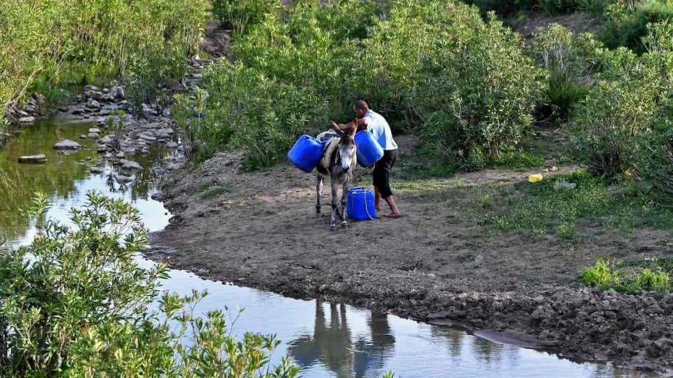 Italy Warns of Tunisia Water Crisis