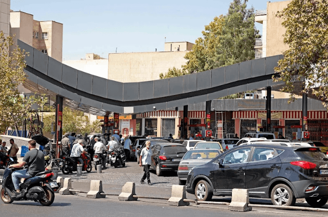 عقوبات اقتصادية تؤثر على ايران