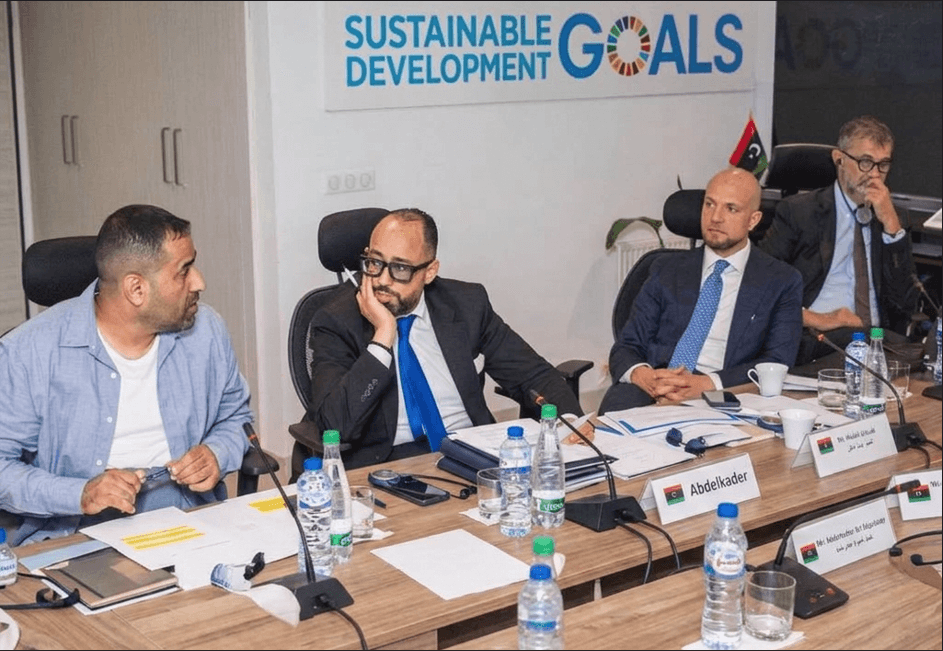 Tunisia hosts 4+4 meeting on electoral process