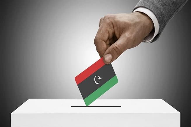 تفاهم 4+4 في تونس وإنتخابات ليبيا