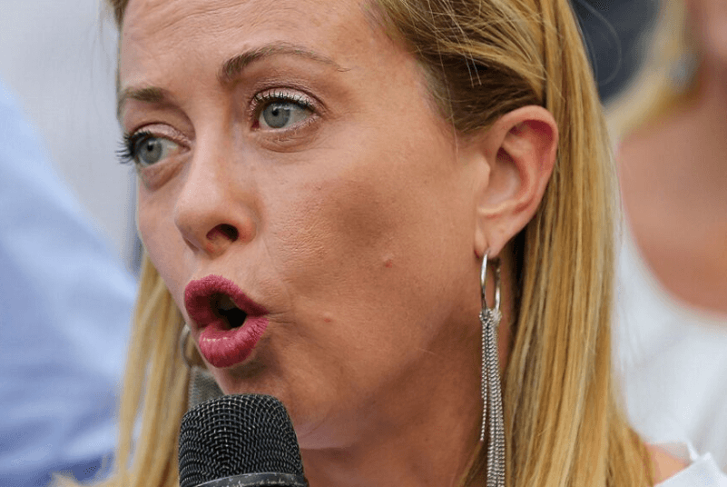 Meloni's Historic Achievement in Italy