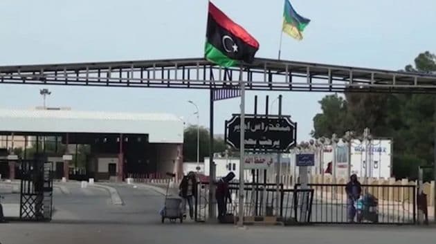 رأس جدير تشهد انقطاع وتوقف الكهرباء