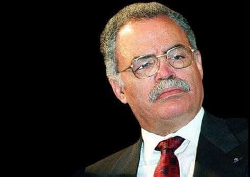 وفاة السياسي التونسي عبد الرحمان التليلي