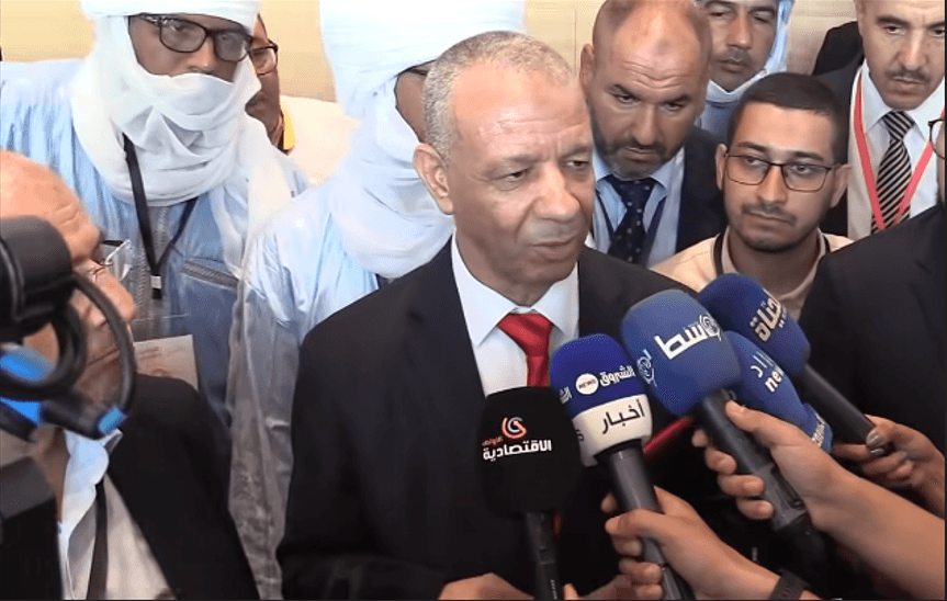 Tunisie Telegraph Addresses Ben Gharinia
