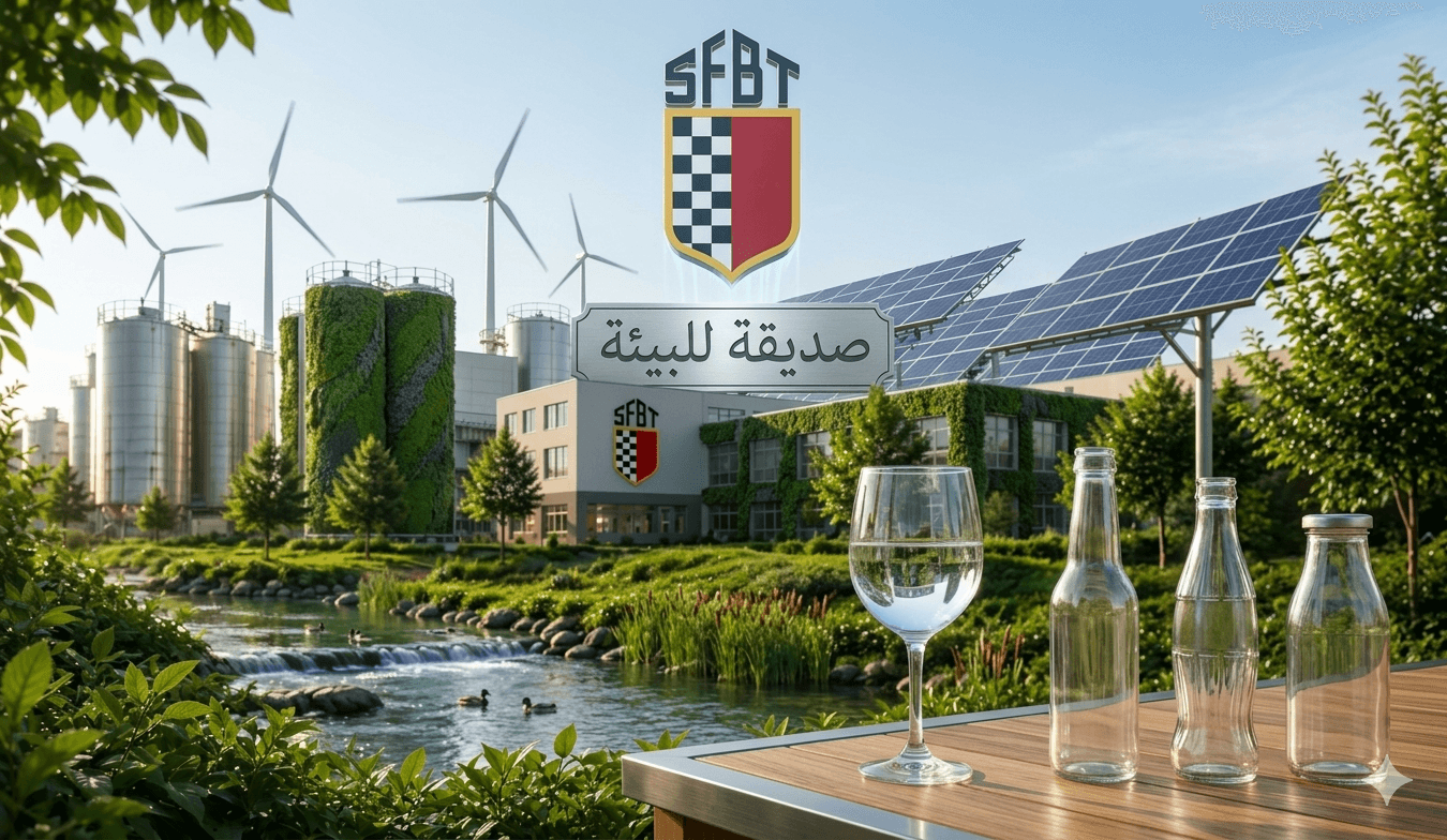 Tunisie Tea Factory Gains Eco and Community Gains