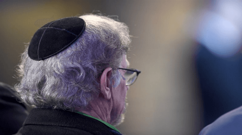 Tunisian man held over rabbi assault