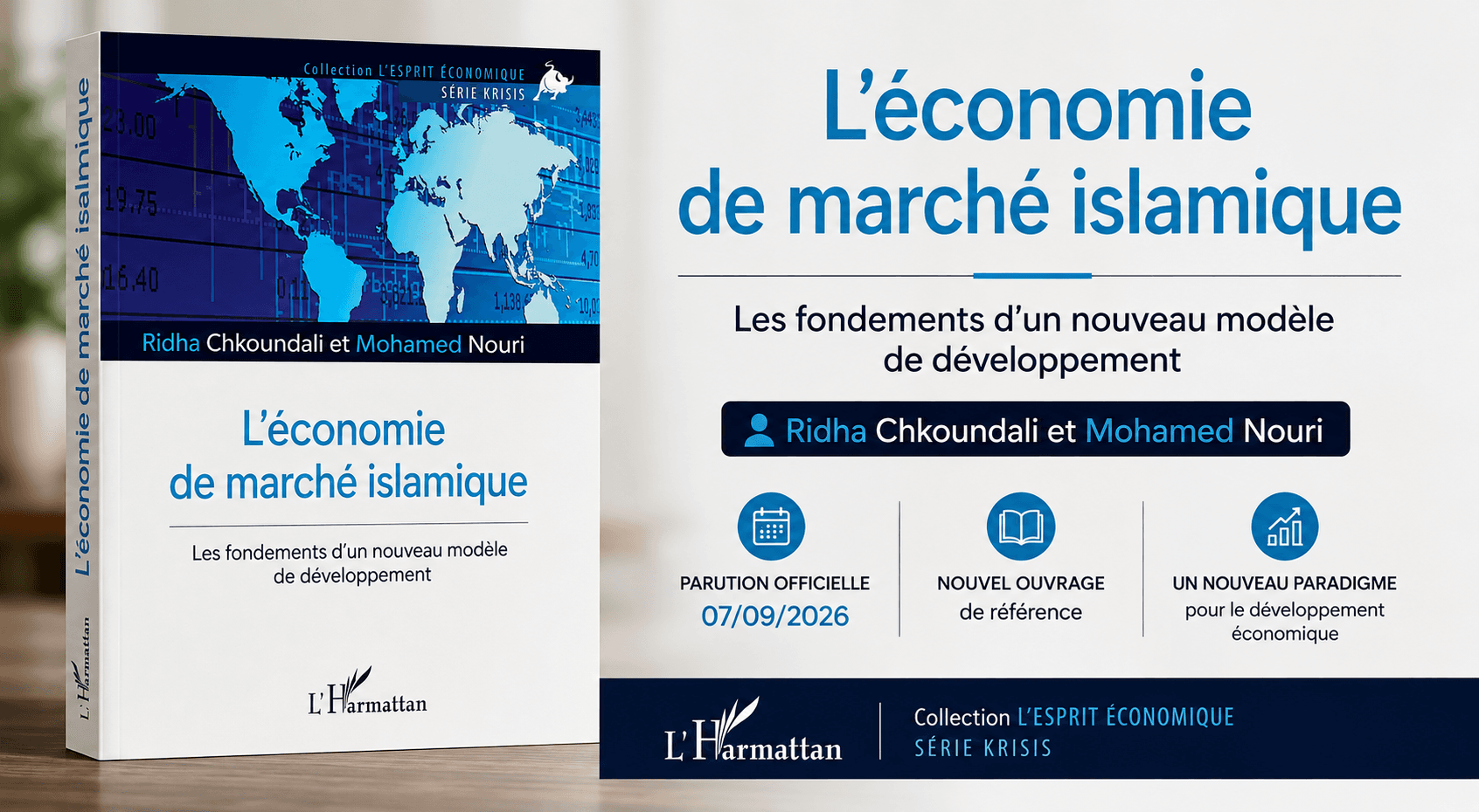 Tunisian Telegraph Examines Islamic Economics