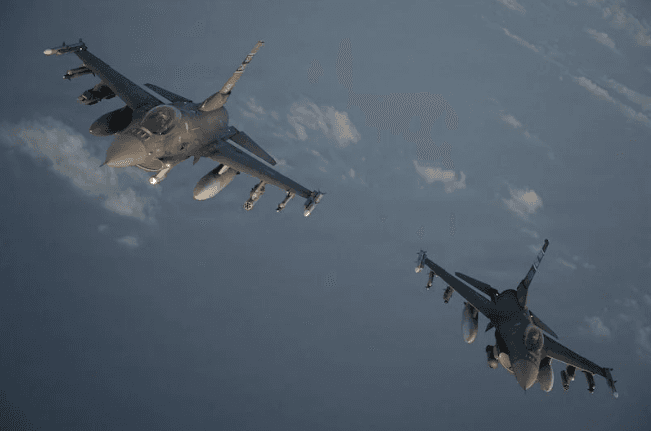 U.S. Army Targets Iranian Tanker