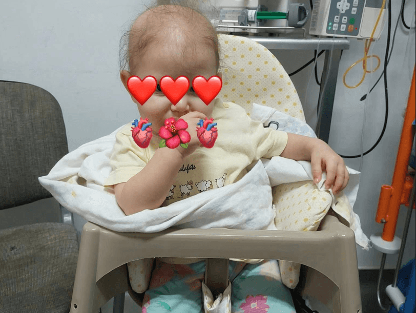 Alma's medication arrives after Dr. Lahzeib's plea