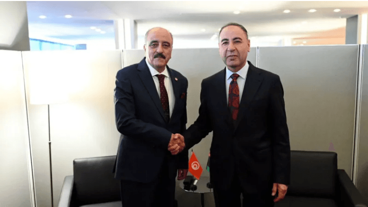 Libya's Debt to Tunisia Reemerges in New York