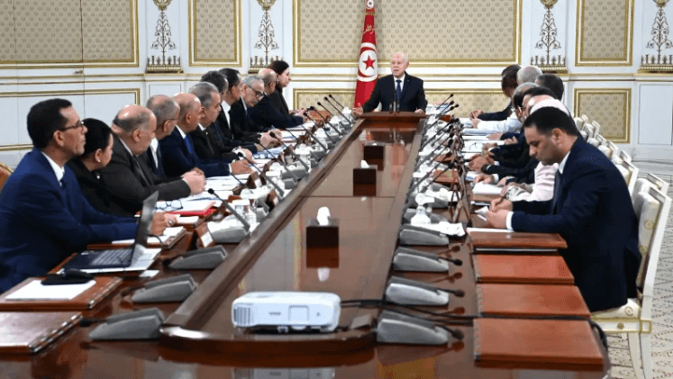 Tunisie Telegraph مجلس الوزراء يناقش تنقيح المرسوم 54 وملفات الانتخابات