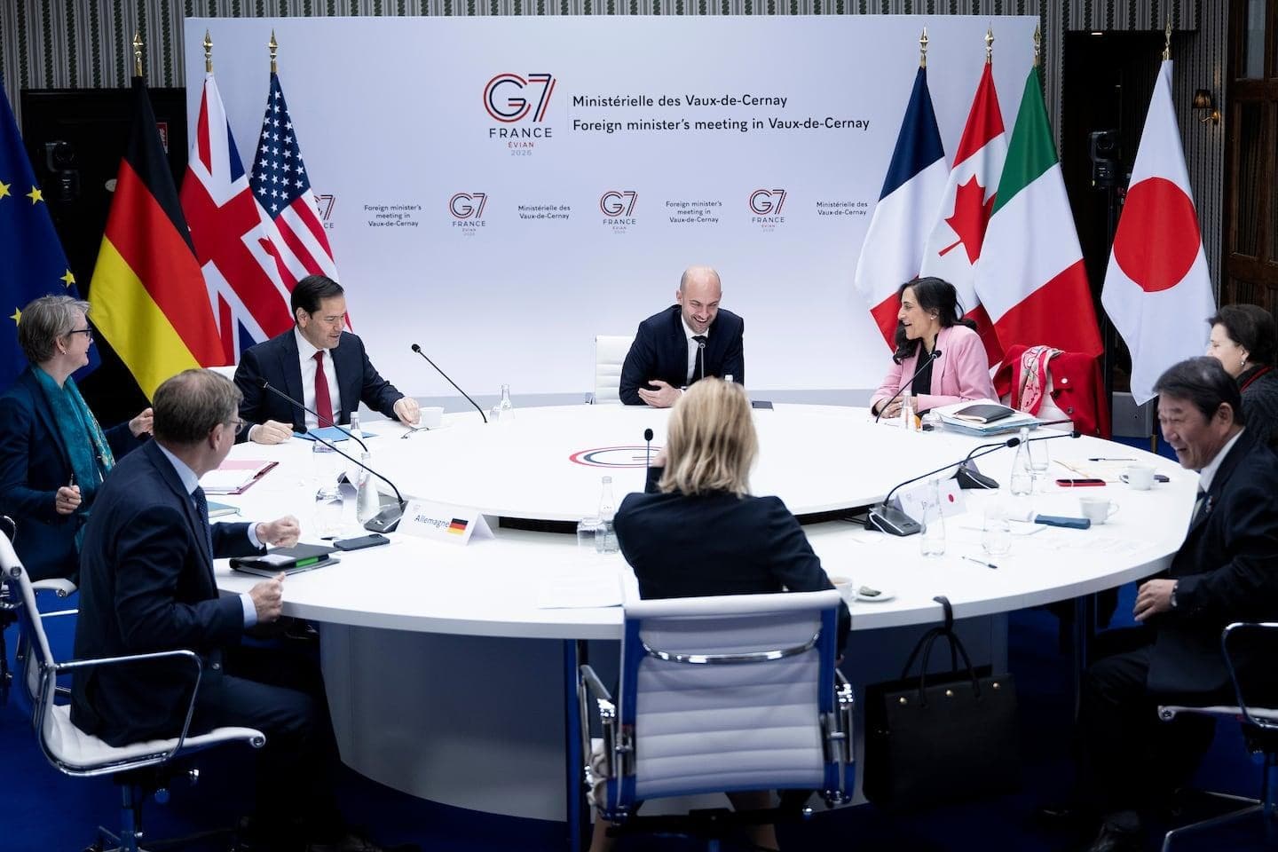 Tunis Afrique Setif Group: G7 warns of Houthi threat