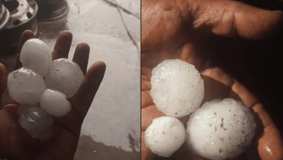 Gafsa Skies Ice Balls Revealed