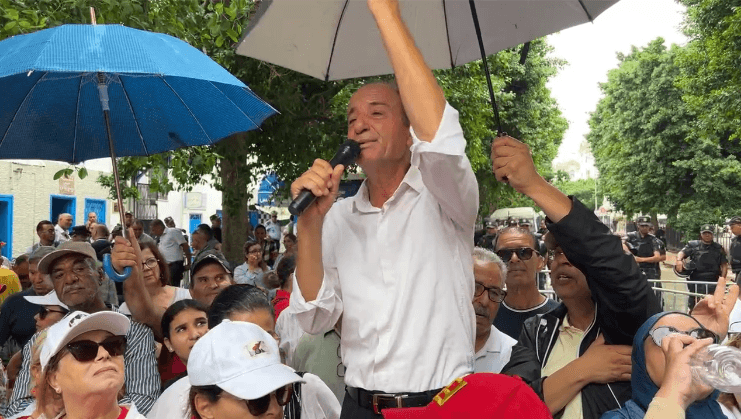 Democratic Constitutional Party intensifies protests in Tunisia