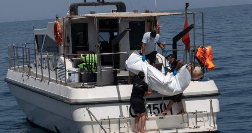 Tunisia and Italy Migrant Shift