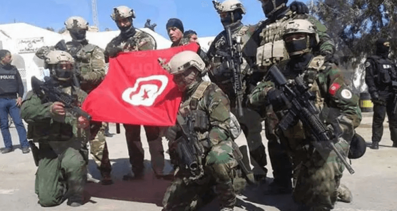 Tunisia hosts Arab Border Security Conference