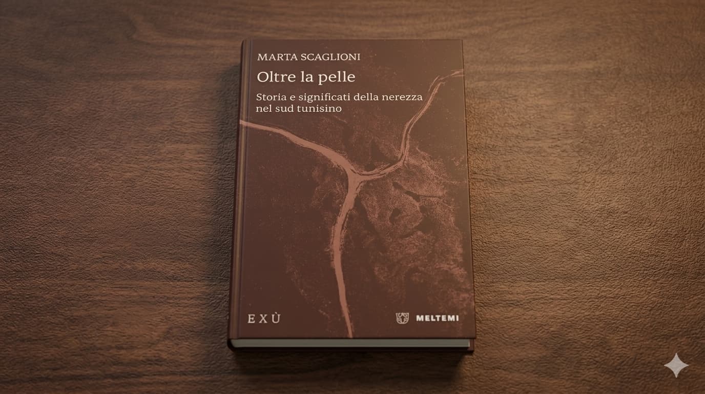 Tunisie Telegraph: New book explores discrimination in southern Tunisia