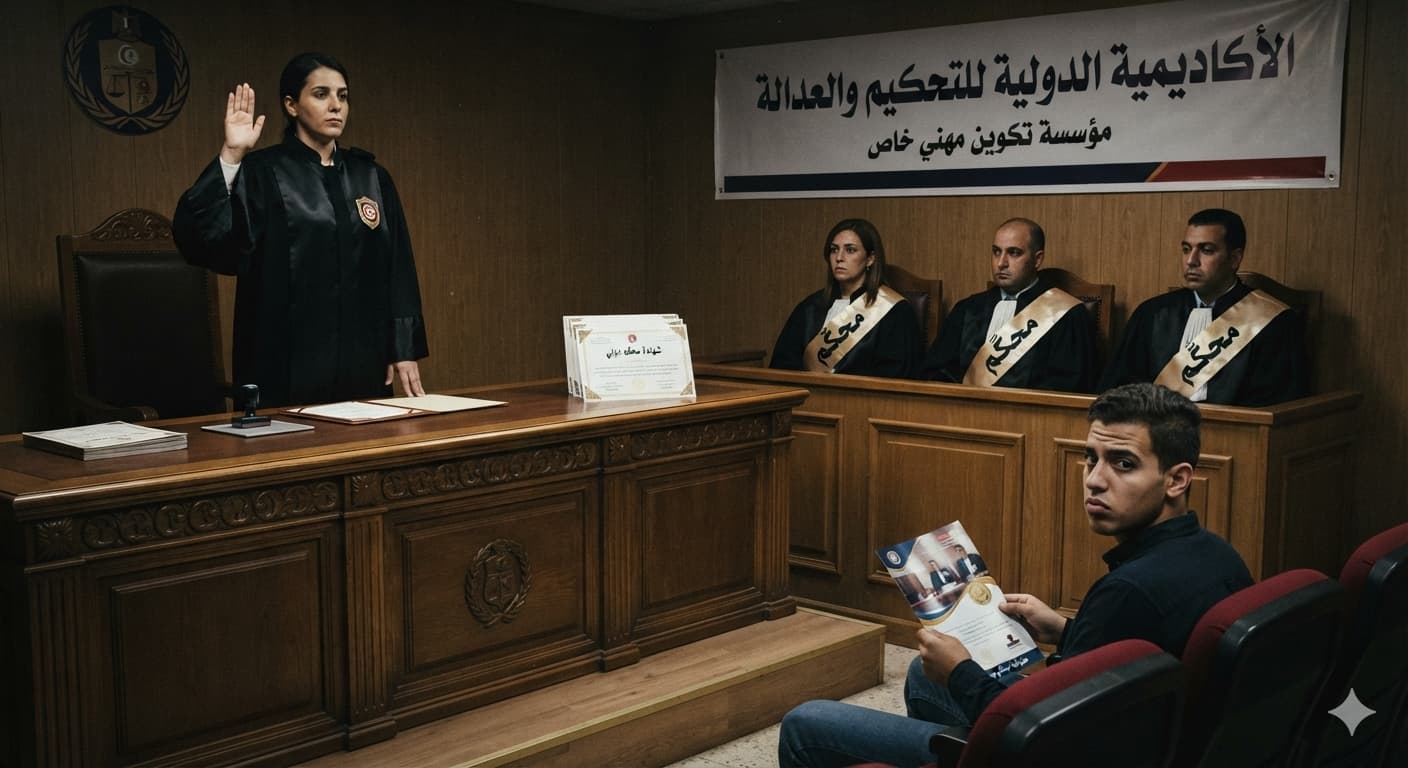 وزارة التشغيل توقف حفلة التنكر