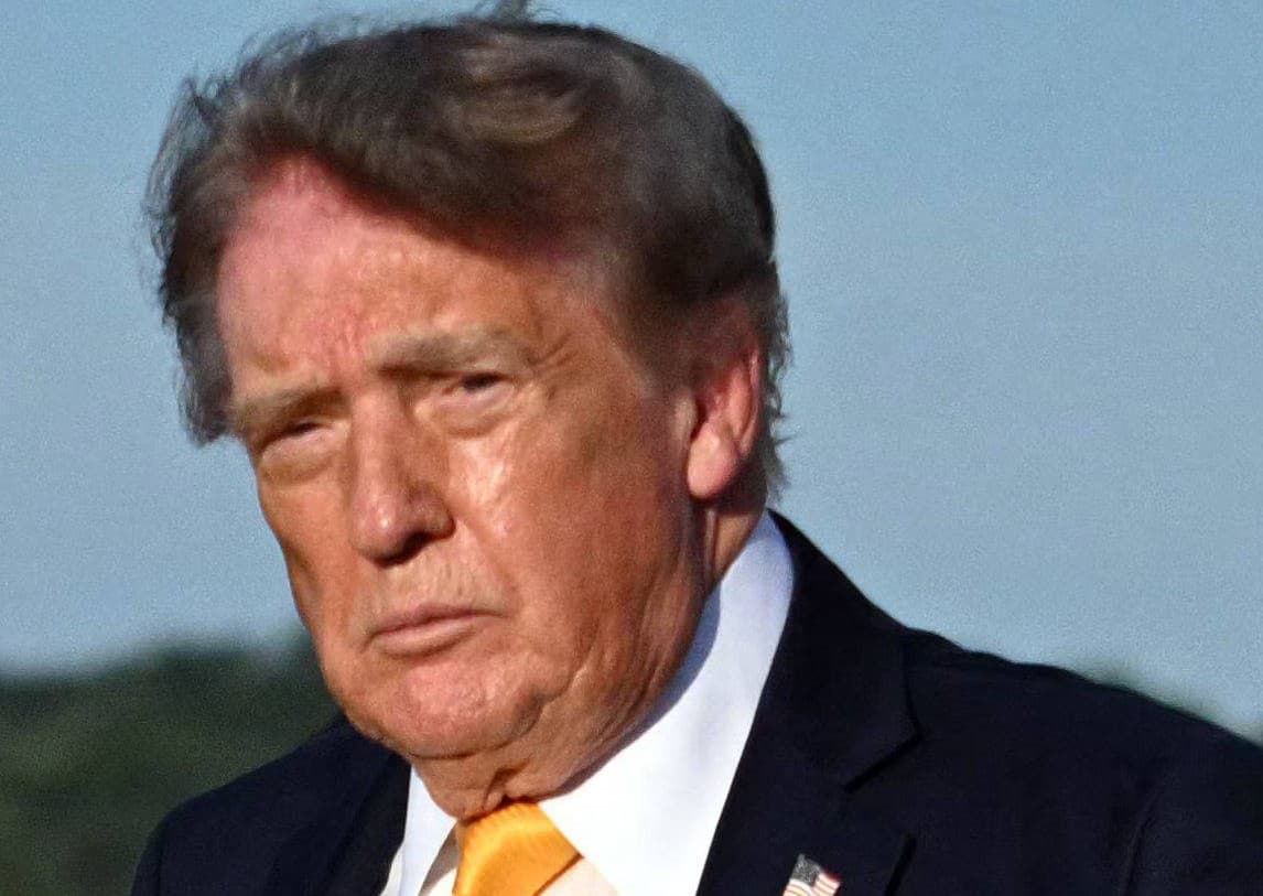 Tunisia Telegraph: Trump's Hair Sparks Curiosity