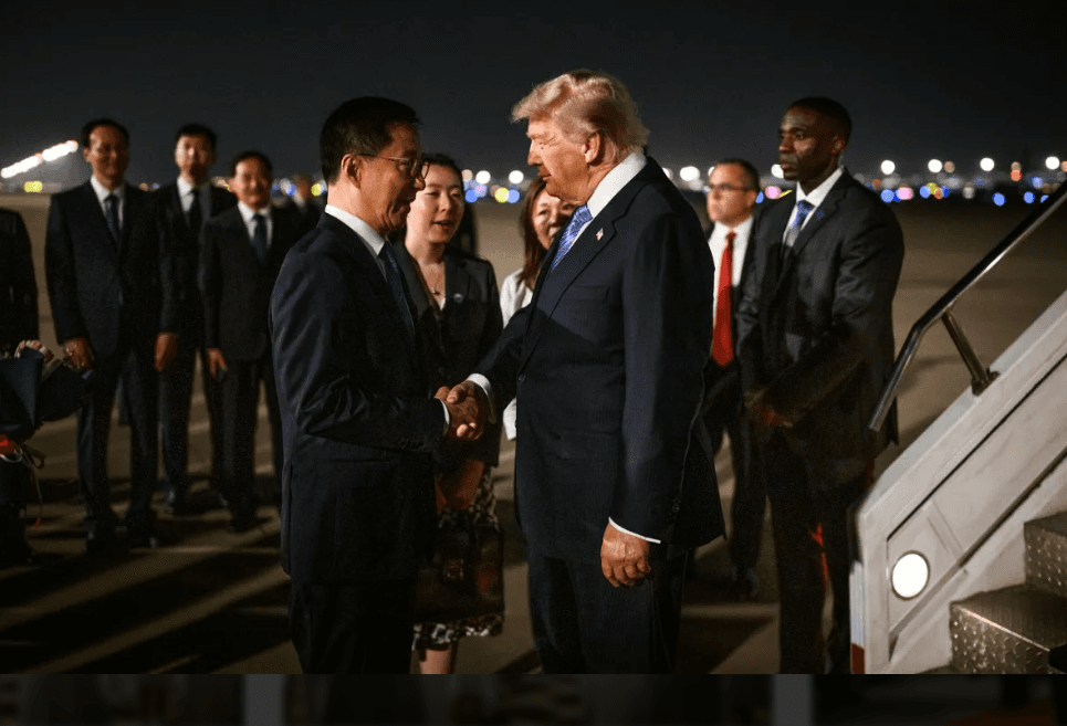 Tunisia Telegraph: Trump’s unique step with China echoes past leaders