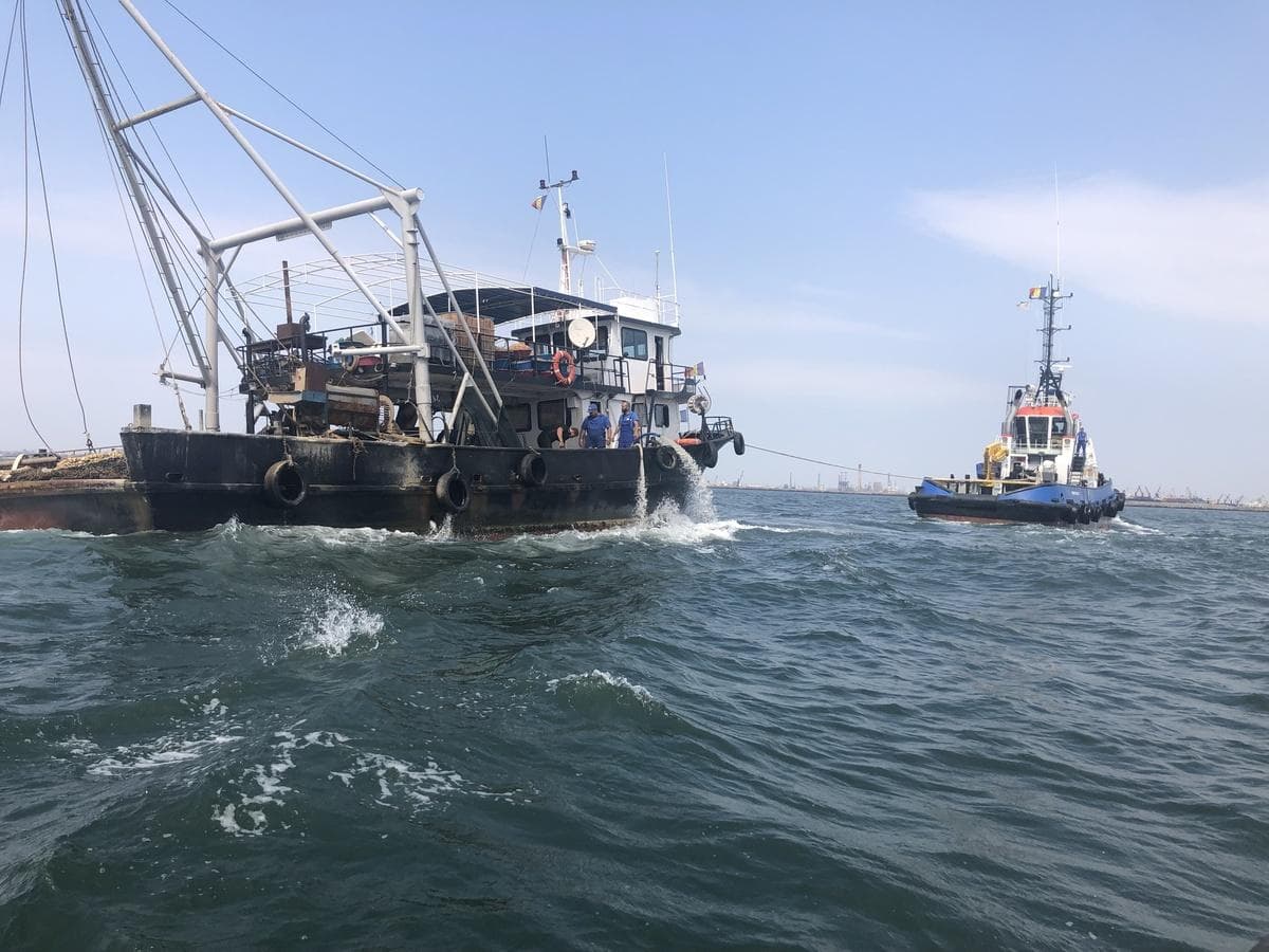 Tunisian Hunter's Voyage Ends in Italy