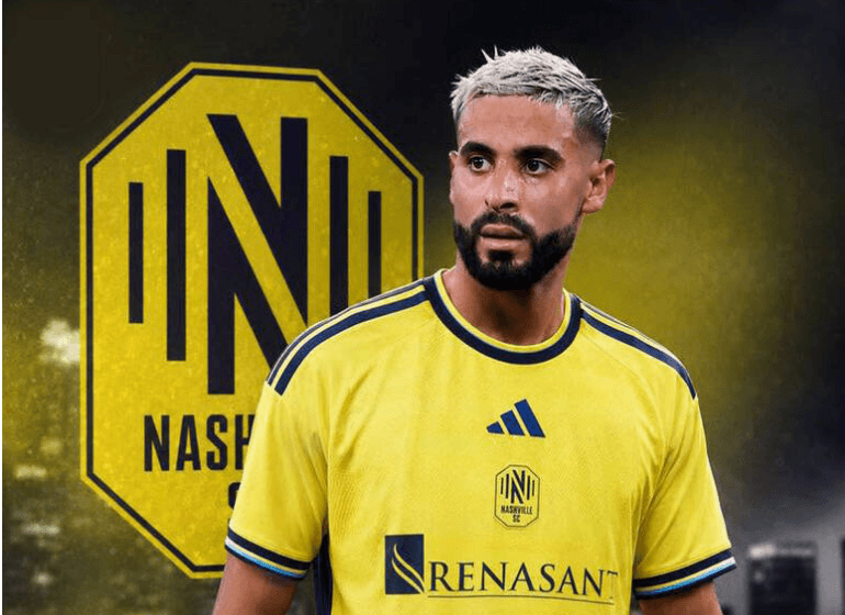Elias Saad scores first goal as Nashville pulls ahead