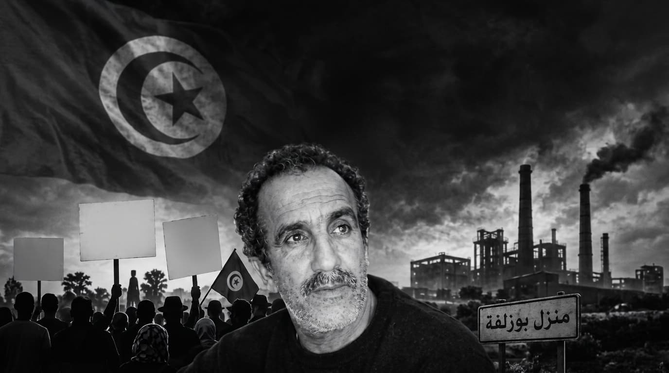 Bouslafa House Fire and Tragedy