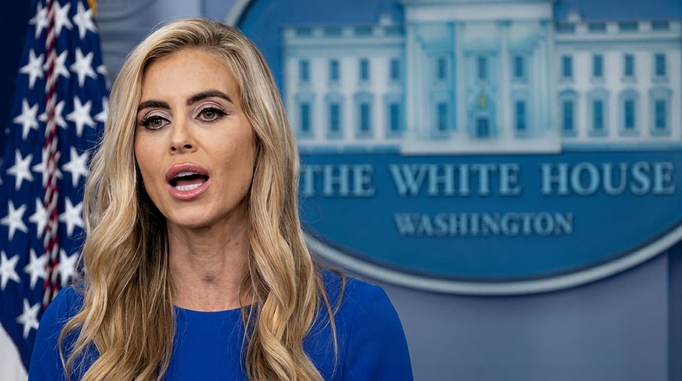 Tunisia Telegraph: Trump Spokeswoman Fired Soon After Hiring
