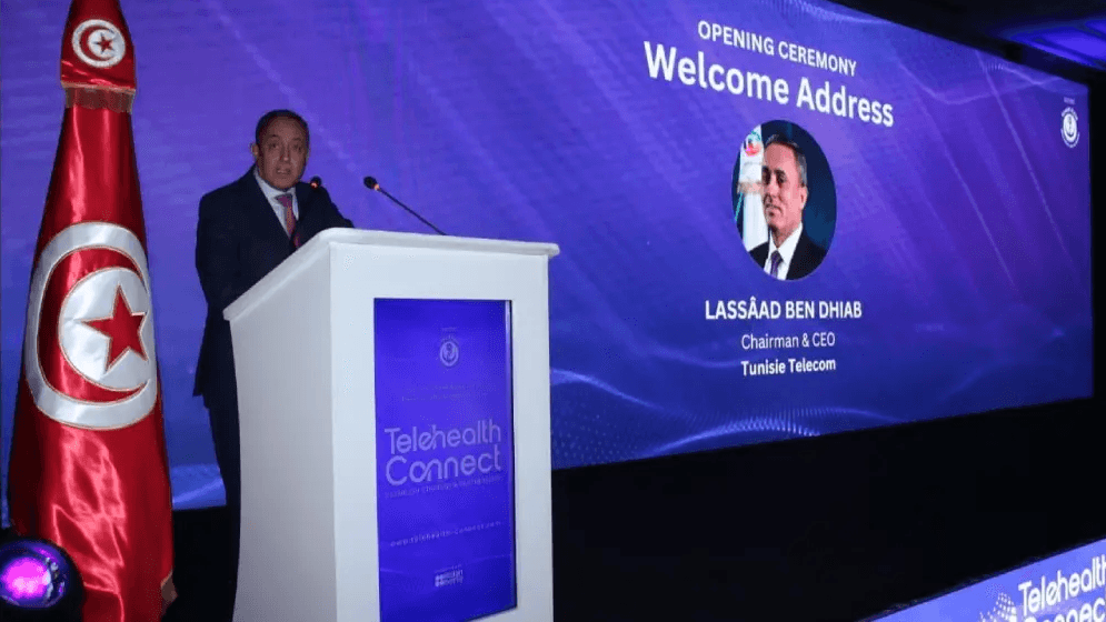 Tunis Afrique Télécom Advances Digital Future