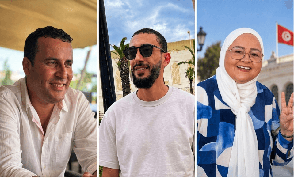 حكم بالسجن مع تأجيل بحق قيس بوزوزية ورفاقه في تونس