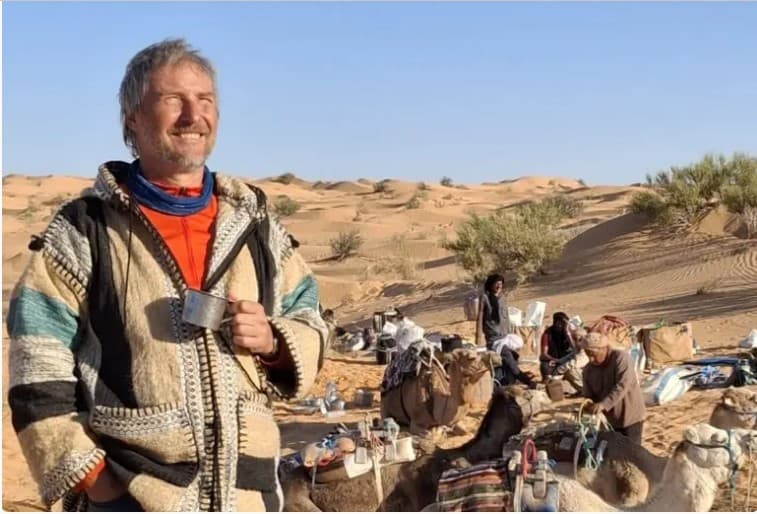 خبير نمساوي يروي تجربة مع صحراء دوز