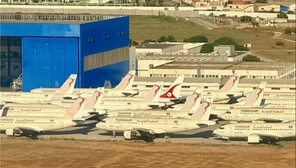 Tunisair Seeks Buyers for Retired Fleet