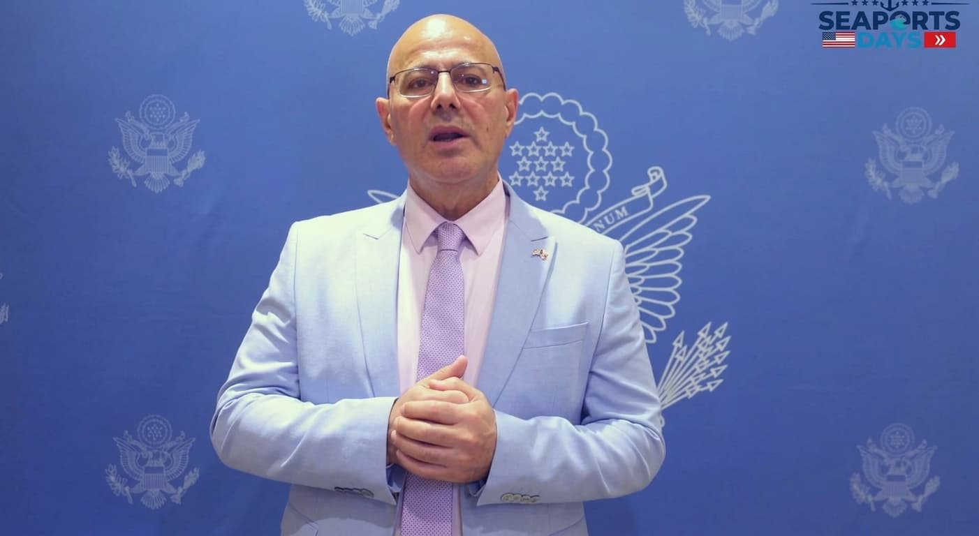 اهتمام أمريكي بموانئ تونسية وعودة منحة 500 مليون