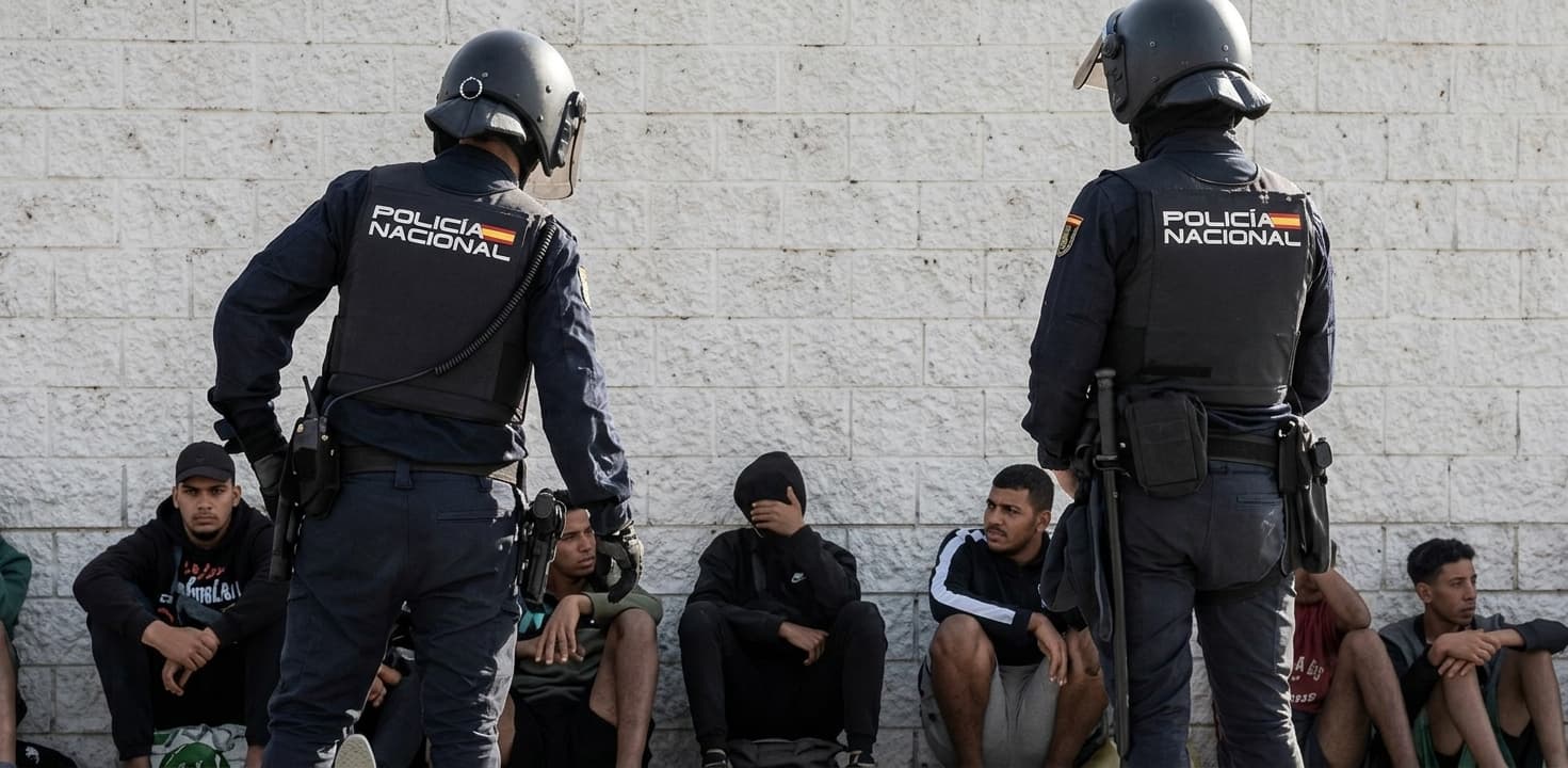 Ceuta Shelter Becomes Site of Assault on Tunisian Minor