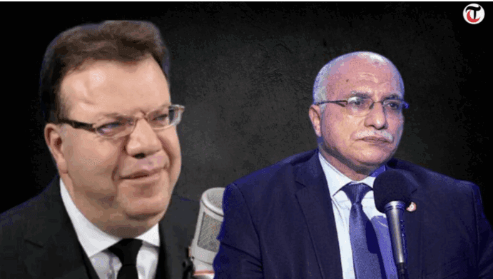 Tunisie Court Reviews El Harouni Frikha Case