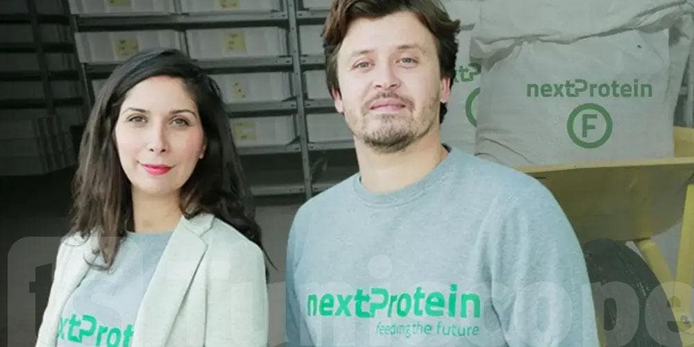 Fire at Nektest Protein factory after protester dead