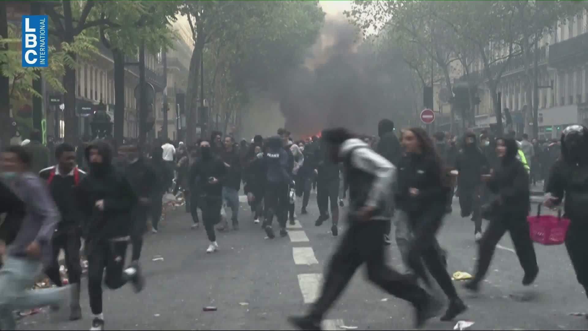 October 17 protests and Europe's future