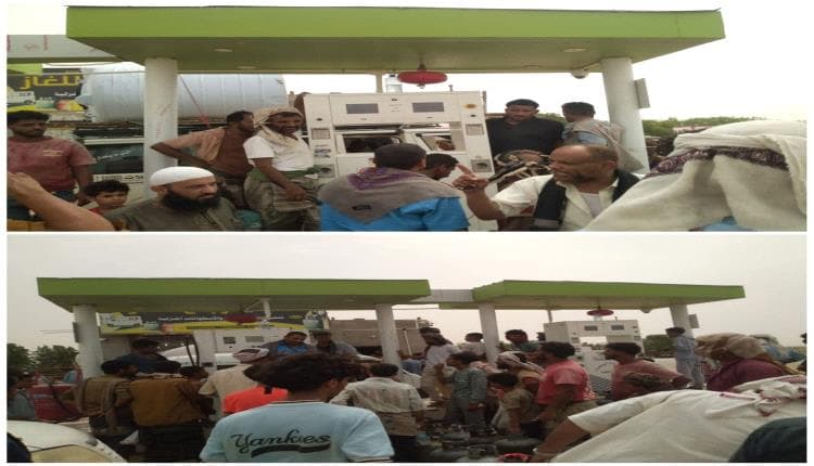 Lahij monitors gas stations in Al-Baha