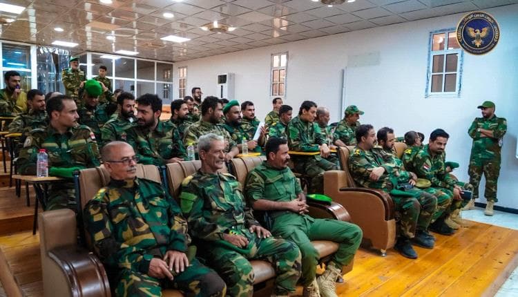 Major General Al-Jamali Praises Aden Security