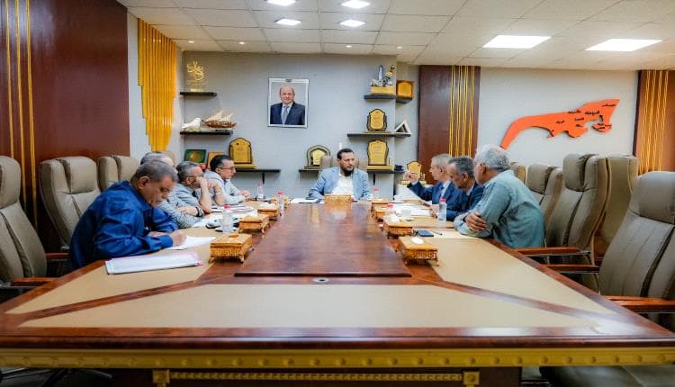 Aden Governor Targets Tax Evasion