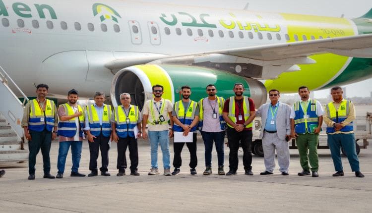 طائرة المعلّا تبدأ رحلاتها إلى عمّان