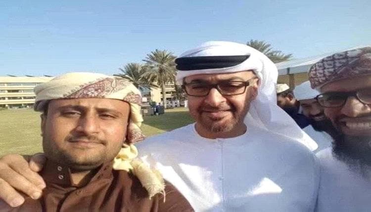 هاني بن بريك يكشف مهمة أمجد خالد