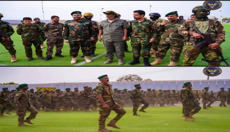 أمن عدن يعرض جاهزيته حماية المدينة