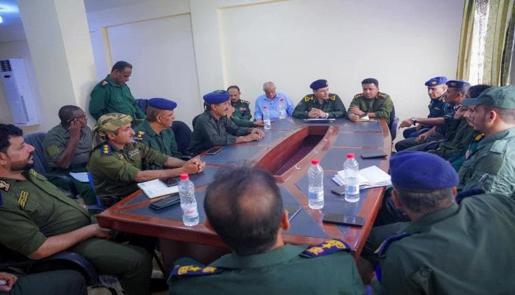 Abyan Security Focuses on Performance and Coordination